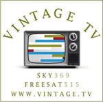Vintage TV